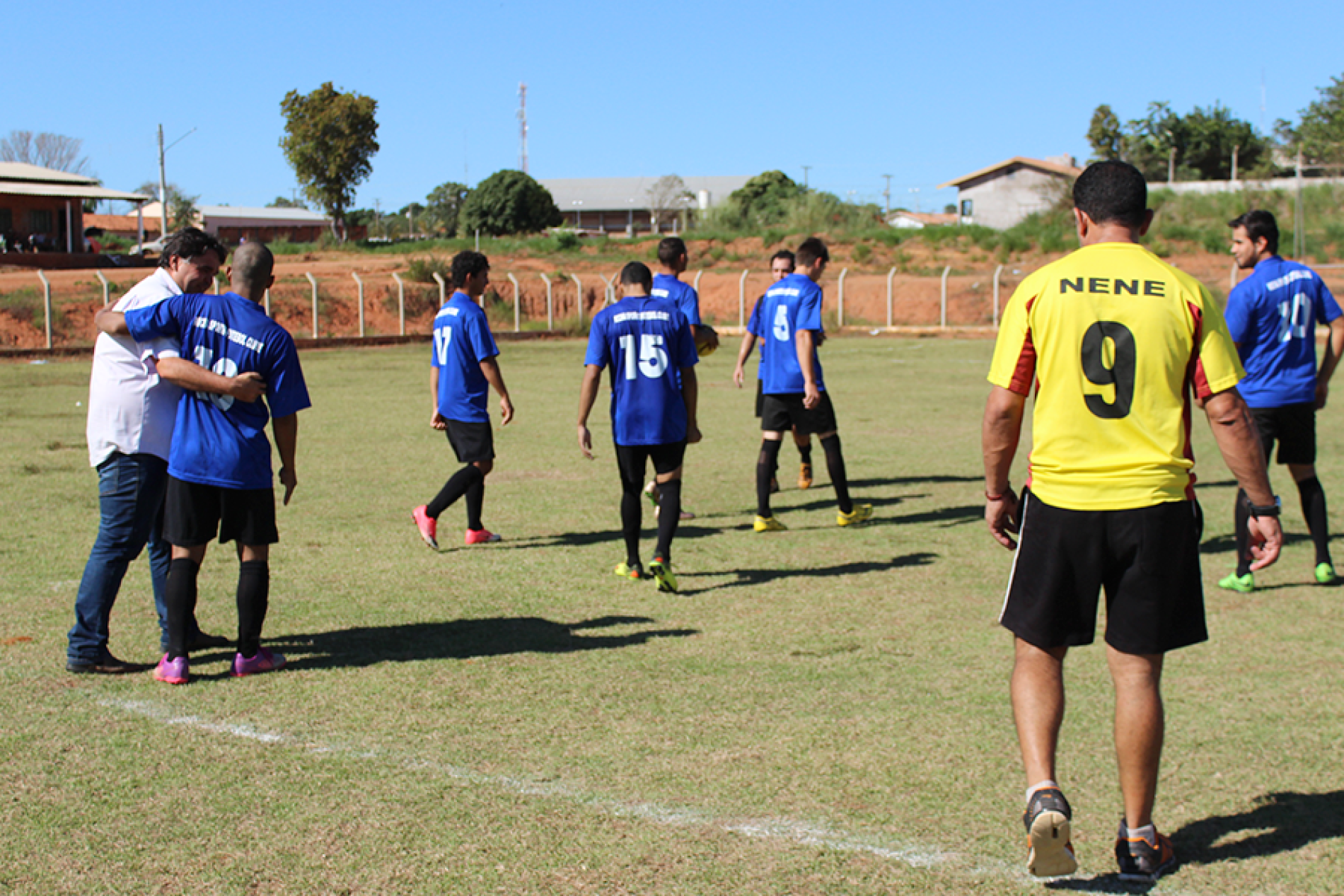 TORNEIO DE PREPARAÇÃO PARA COPA ASSOMASUL