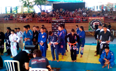 Equipe Rochedense de Jiu-Jitsu conquista 1º lugar por equipe no SUPER CAMPEONATO ESTADUAL TOUR MS.