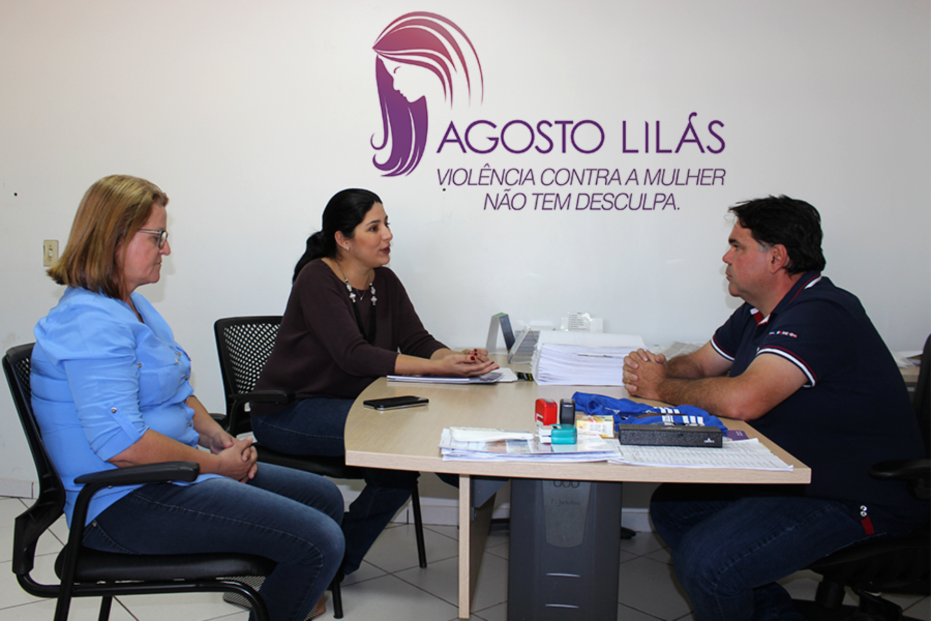 Assunto: MULHER!