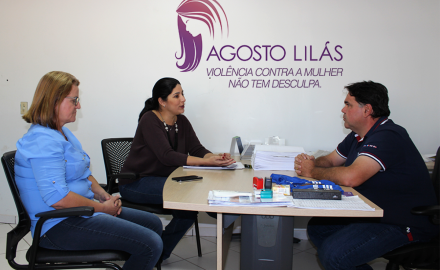 Assunto: MULHER!