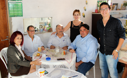 CAFÉ COM DESEMBARGADOR