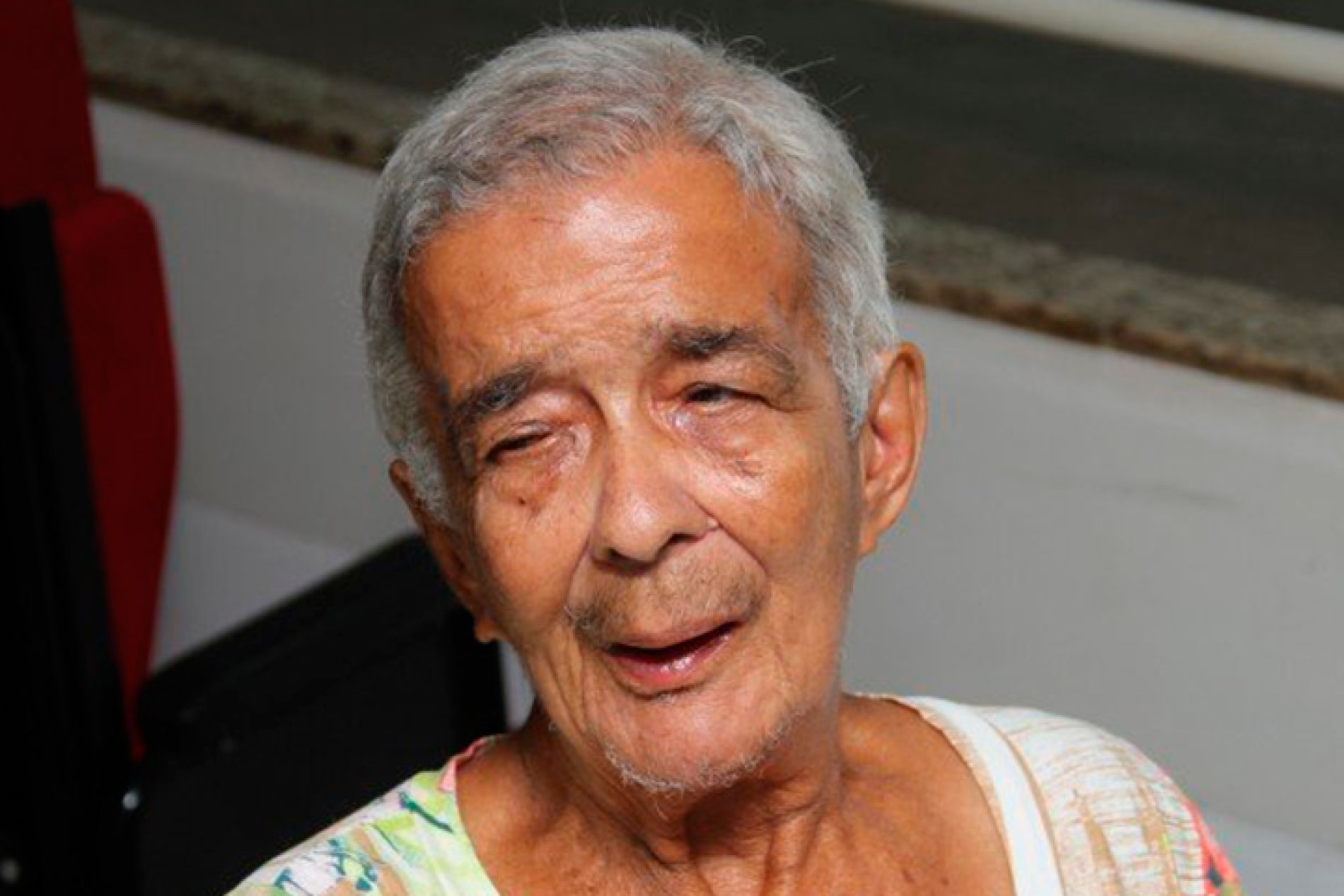 Morreu, na madrugada deste domingo (24), aos 83 anos, dona “Maria Sem Troco”.