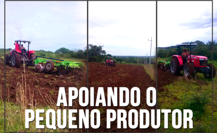 PARCERIA QUE GERA DESENVOLVIMENTO 