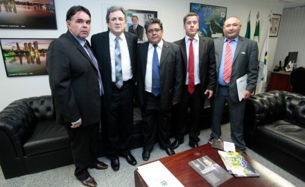 CONQUISTAS NA CAPITAL FEDERAL