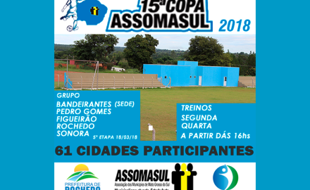 O Esporte une e Agrega