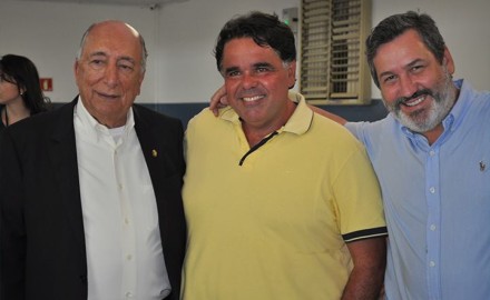 SENADOR PEDRO CHAVEZ VISITA ROCHEDO