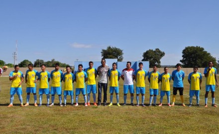 AMISTOSO DE FUTEBOL 