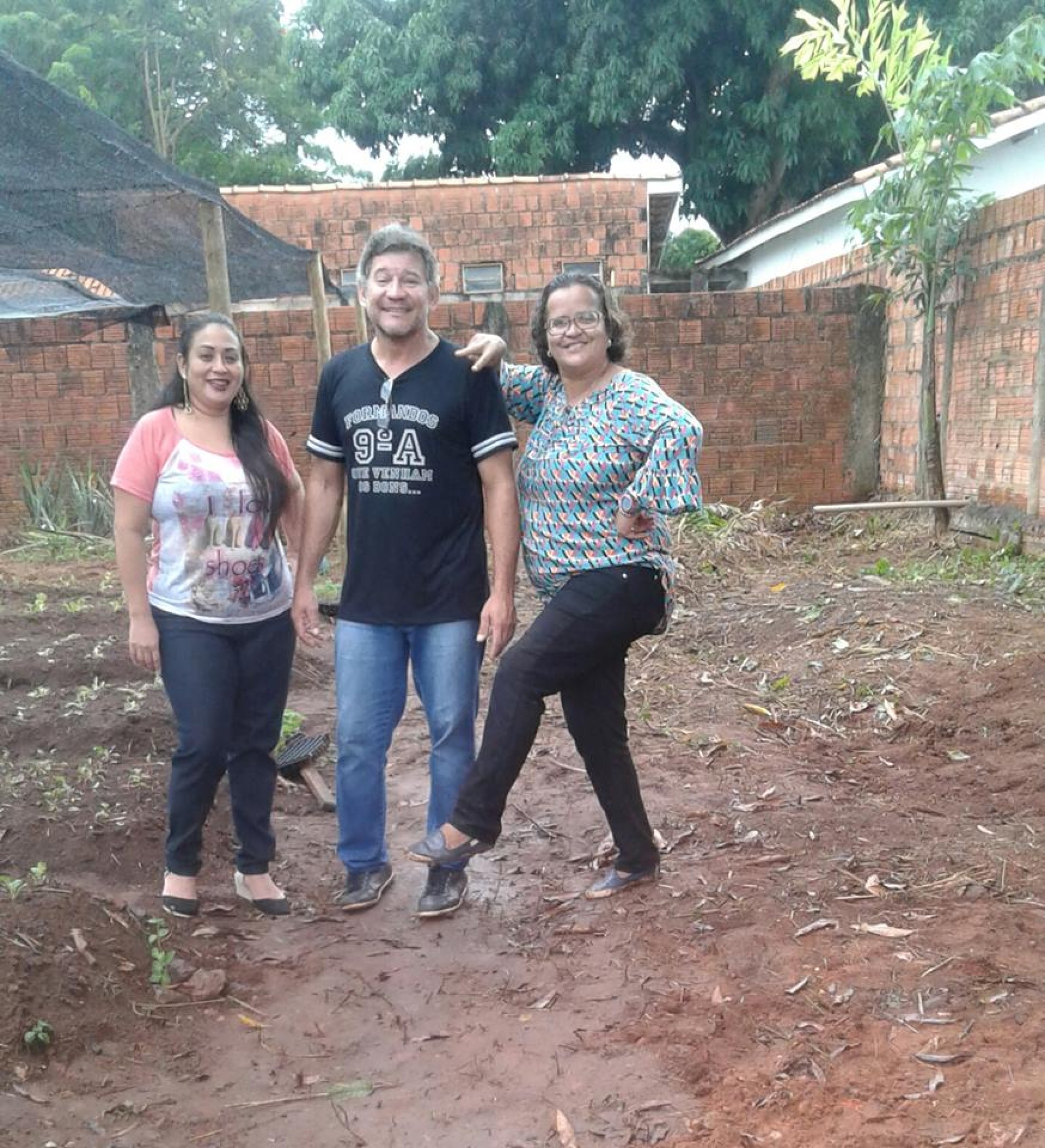PROJETO "PDDE" ESCOLA SUSTENTÁVEIS