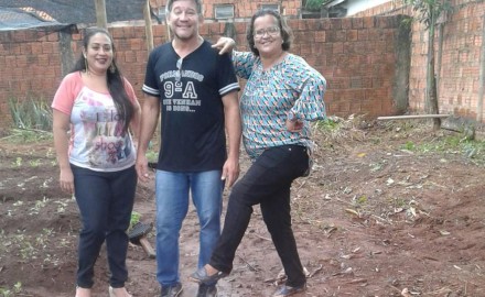 PROJETO "PDDE" ESCOLA SUSTENTÁVEIS