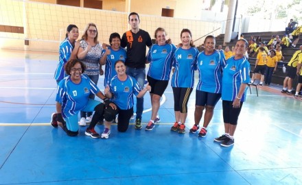 vôlei adaptado 