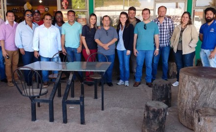 "Rota Turística Caminho dos Ipês" visitam região de Corguinho.