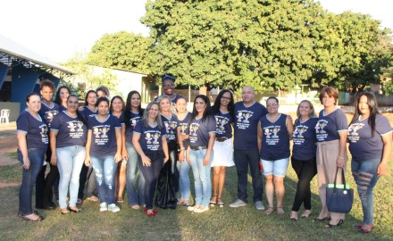 Formatura da Pré-Escola 2018