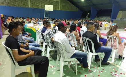 Formatura do 9° Ano da Escola Polo Do Saber