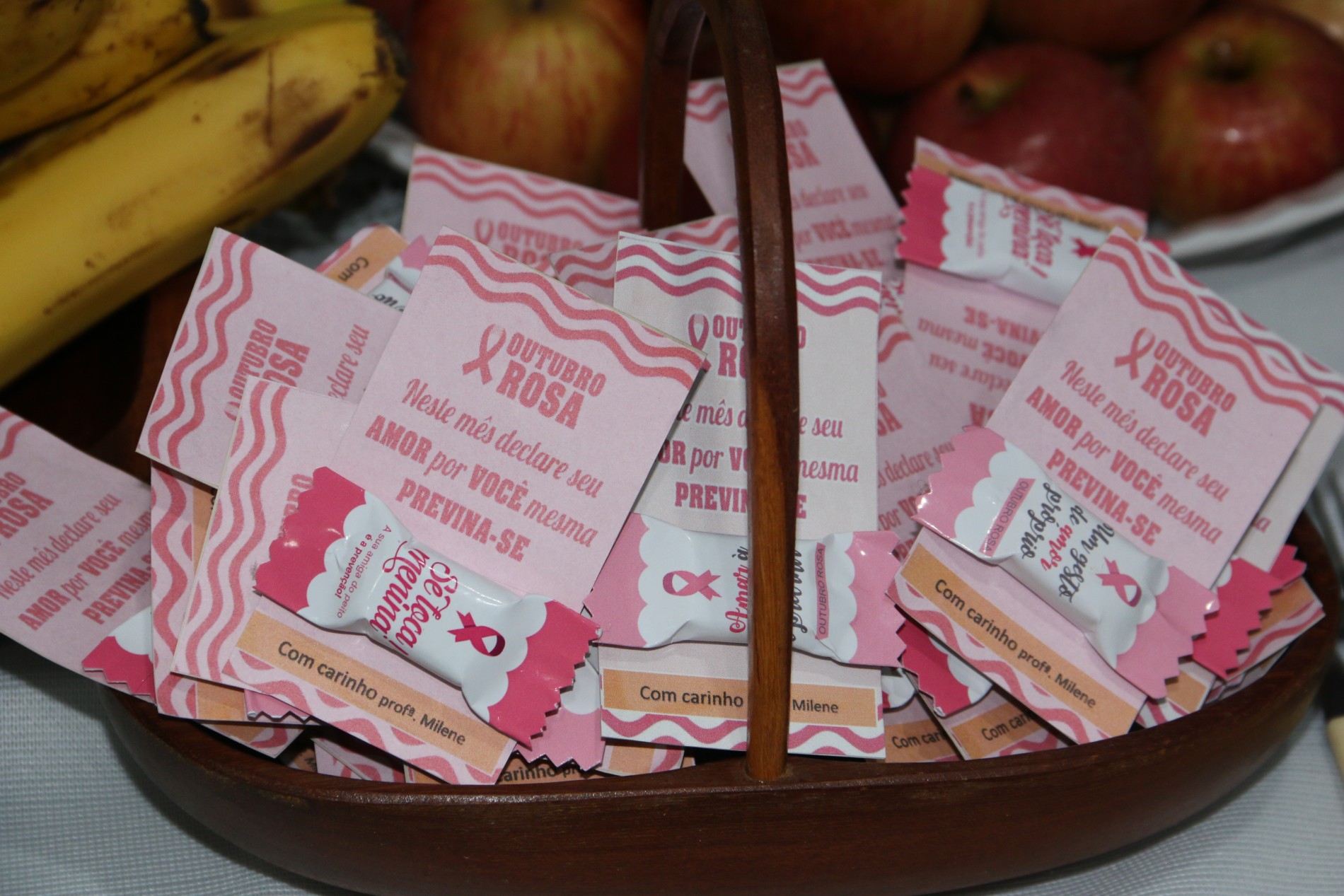 Outubro Rosa: Qual é o papel da alimentação na prevenção do câncer de mama?