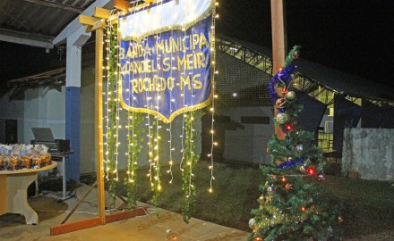 CONFRATERNIZAÇÃO DA BANDA MUNICIPAL