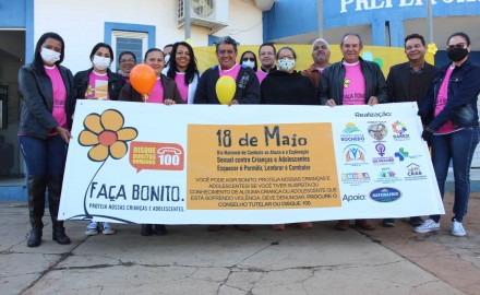 18 de maio: O Dia Nacional de Combate ao Abuso e à Exploração Sexual de Crianças e Adolescentes