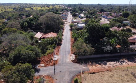 ORLA DA CACHOEIRA DOS DIAMANTES PASSARÁ POR OBRA DE URBANIZAÇÃO E PAISAGISMO