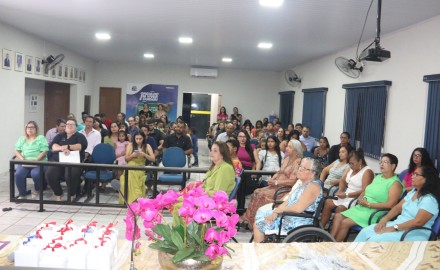 SESI FORMA PRIMEIRA TURMA NO “PROJETO 60+”, QUE LEVA INCLUSÃO DIGITAL À TERCEIRA IDADE | Rochedo-MS