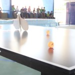 Inauguração da QUADRA Poliesportiva 