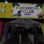 Quarta noite do Rochedo Folia 2020