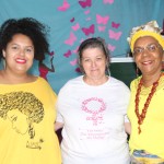 Semana da Mulher "Quarto dia"