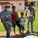 A TAREFA DA EDUCAÇÃO ESTÁ SENDO FEITA