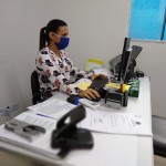 Prefeitura disponibiliza máscara para funcionários públicos