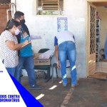 Divulgação para enfrentamento do Novo Coronavírus