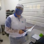 Todos nós temos que nos proteger do Vírus da covid-19