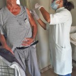 Galeria de fotos dos Grupos Prioritários que já receberam a vacina da COVID-19- PARTE 4