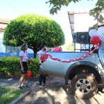 1º PASSEIO CICLISTICO DO DIA INTERNACIONAL DA MULHER