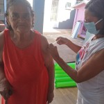 Galeria de fotos dos Grupos Prioritários que já receberam a vacina da COVID-19- PARTE 8