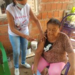 Galeria de fotos dos Grupos Prioritários que já receberam a vacina da COVID-19- PARTE 9