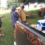 Galeria de fotos dos Grupos Prioritários que já receberam a vacina da COVID-19- ARÉA RURAL