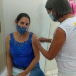 Galeria de fotos dos Grupos Prioritários que já receberam a vacina da COVID-19- PARTE 14