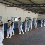 VACINAÇÃO 2º DOSE "CORONAVAC" NO FRIGORIFICO