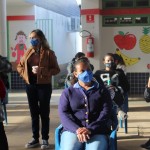 SUBSRACIAL LEVA CAMPANHA JULHO DAS PRETAS A ROCHEDO, COM TEMAS DE SAÚDE E EDUCAÇÃO