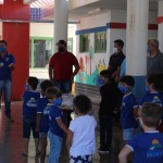 VOLTA AS AULAS NO CEI (Pequeno Aprendiz)