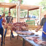 ALMOÇO DO DIA DO SERVIDOR PÚBLICO