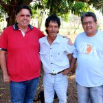 Pé na estrada