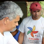 Curso de Implantação e Manejo Básico de Piscicultura capacita cidadãos Rochedenses.
