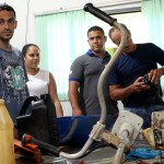 CURSO DE OPERAÇÃO E MANUTENÇÃO DE MOTOSSERRA