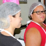 Assistência Social/CRAS e SENAR/MS ofereceu curso de produção de pães e salgados em Rochedo.