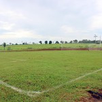 INAUGURAÇÃO DO CAMPO DA ÁGUA BOA.