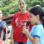 Entrega de Medalhas Escola Pólo - Extensão