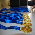 Entrega de Medalhas Escola Pólo