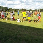 ESPORTE 2018- INICIANDO O TRABALHOS