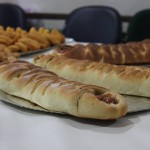 finalização do curso de produção de pães e salgados