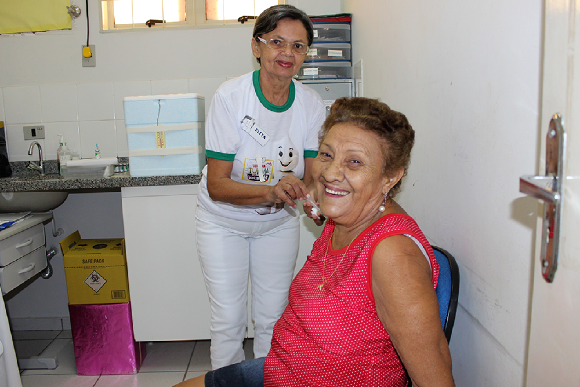 Dia "D" contra a H1N1