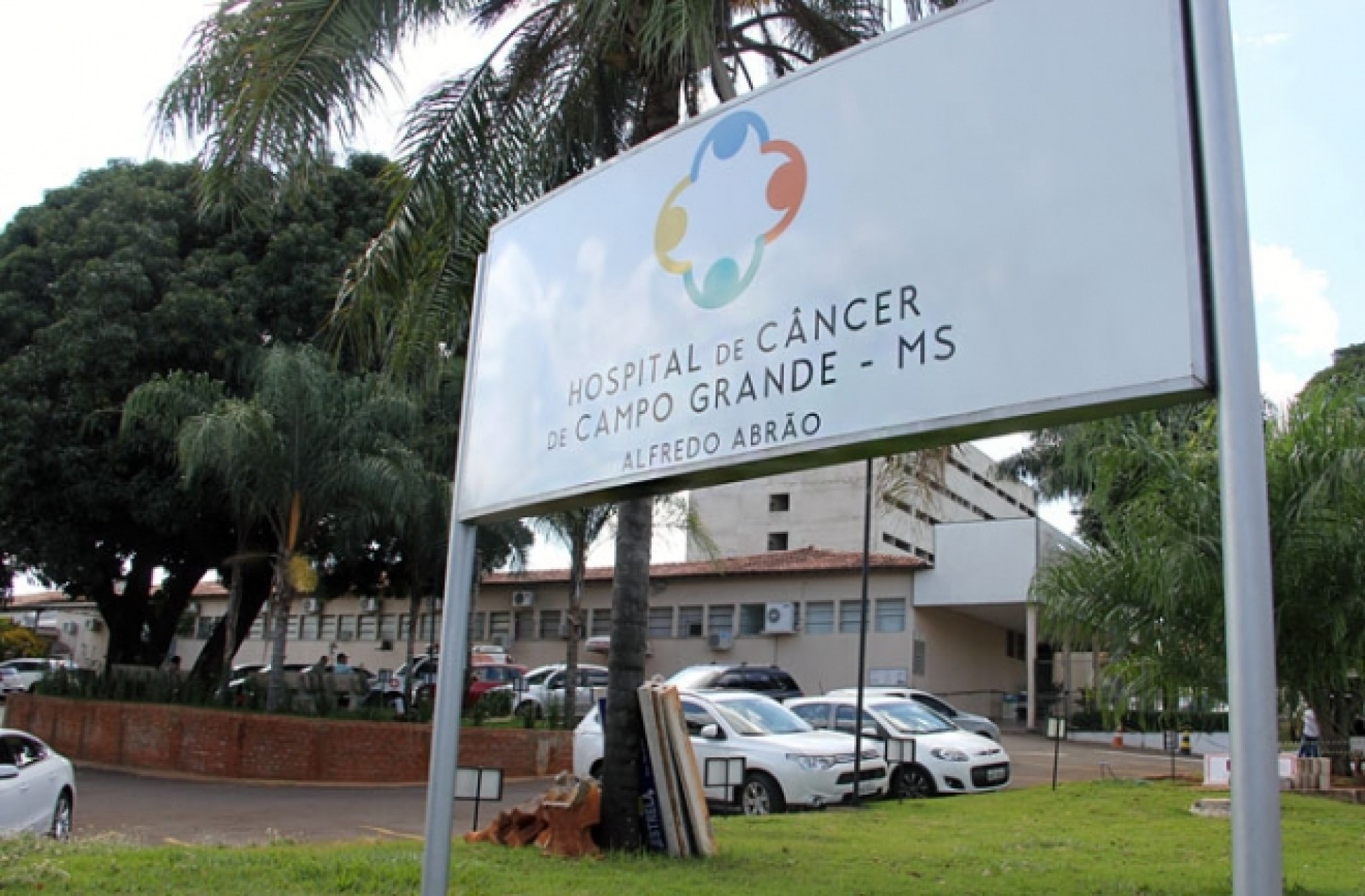 HOSPITAL DO CÂNCER EM ROCHEDO.